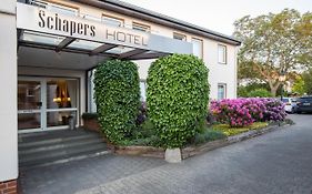 Hotel Schaper Celle Exterior photo