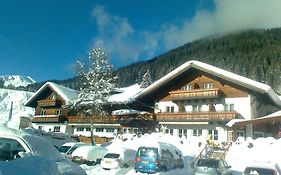 Alpenhotel Widderstein Mittelberg Exterior photo