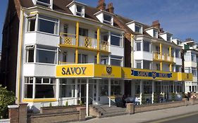 Hotel The Savoy Skegness Exterior photo