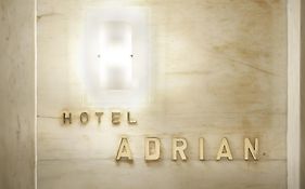 Hotel Adrian Athen Exterior photo