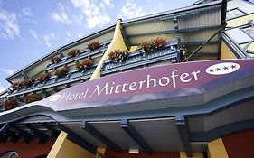 Hotel Mitterhofer Schladming Exterior photo