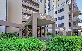 Inn On The Park Apartments Brisbane Exterior photo