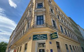 Suite Hotel 200m zum Prater Wien Exterior photo