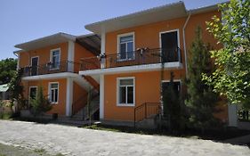 Apartments Firuze Qəbələ Exterior photo