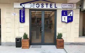 Hostel Loft Host Erivan Exterior photo