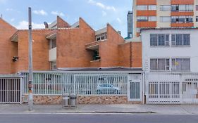 Hotel Urban Gallery Bogotá Exterior photo