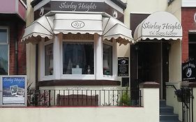 Shirley Heights Hotel Blackpool Exterior photo