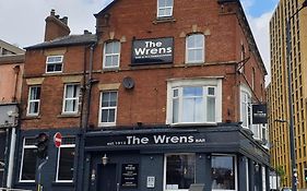 Hotel The Wrens Leeds  Exterior photo