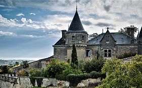 Bed and Breakfast Chateau De La Grave Bourg-sur-Gironde Exterior photo