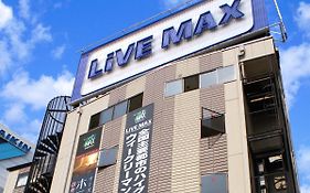 Hotel Livemax Budget ShinŌsaka Exterior photo