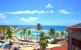 Aparthotel Studio Manganao Saint Francois Piscine & Plage Exterior photo