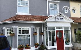 The Hilary Guesthouse Llandudno Exterior photo