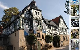 Restaurant&****Hotel HÖERHOF Idstein Exterior photo