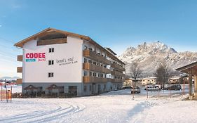 COOEE alpin Hotel Kitzbüheler Alpen St. Johann in Tirol Exterior photo