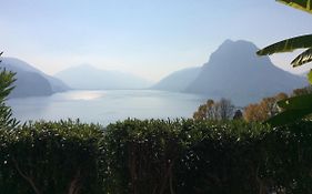 Bed and Breakfast Lake Feelings Lugano Exterior photo