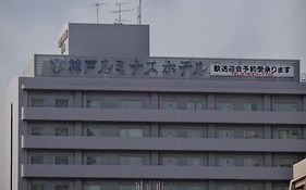 Kobe Luminous Hotel Ōsaka Exterior photo