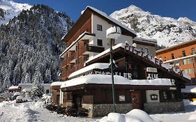 Piz-Hotel St. Leonhard im Pitztal Exterior photo