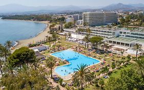 Hotel Sol Marbella Estepona Atalaya Park Exterior photo