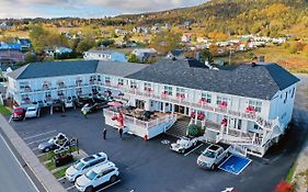 Hotel Motel Manoir De Percé Exterior photo