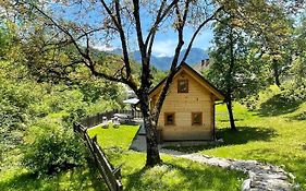 Villa Holiday House Jereka -Bohinj Exterior photo