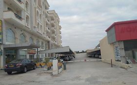 Ferienwohnung Abraj Llshkk Almfrosha Salalah Exterior photo