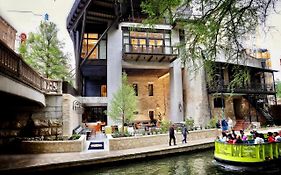 Hotel Canopy By Hilton San Antonio Riverwalk Exterior photo