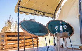 Villa Amanya Camp 1 Double -Bed Tiger In Amboseli-Nationalpark Exterior photo