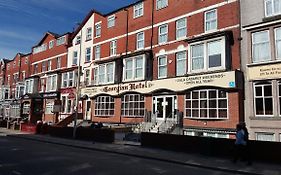 The Georgian Hollies Hotel Blackpool Exterior photo