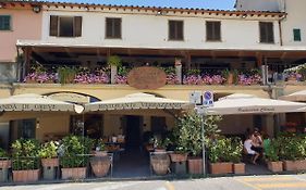 Albergo Giovanni Da Verrazzano Greve in Chianti Exterior photo