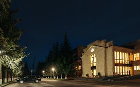 Hotel Jermuk Ashkhar Sanatorium Exterior photo