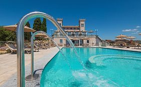 Castello Bonaria Wine & Spa Resort Campiglia Marittima Exterior photo