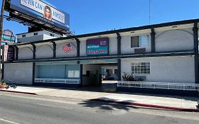 Hollywood Guest Inn Los Angeles Exterior photo