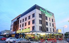 Hotel Nusa CT Johor Bahru Exterior photo