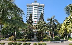 Halong Plaza Hotel Hạ Long Exterior photo