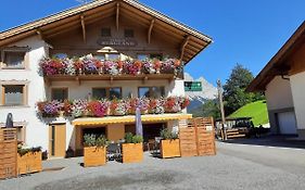 Pension Appartementhaus Bergland Biberwier Exterior photo