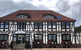 Hotel-Restaurant Wilhelmsbad Seesen Exterior photo