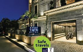 Boutique Hotel Tate By Aycon Budva Exterior photo