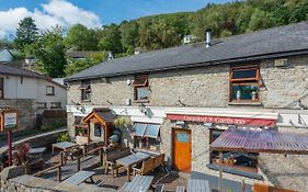 The Gwaelod Y Garth Inn Cardiff Exterior photo