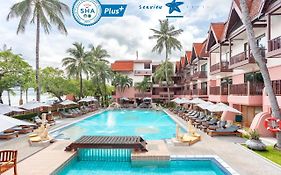 Seaview Patong Hotel - SHA Plus Exterior photo