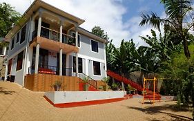 Enjivai Hostel Arusha Exterior photo
