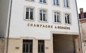 Ferienwohnung Champagne Andre Bergere Bis Épernay Exterior photo