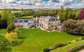 Best Western Leigh Park Hotel Bradford-On-Avon Exterior photo