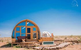 Villa Amanya King Lion 1-Bed Wigwam In Amboseli-Nationalpark Exterior photo