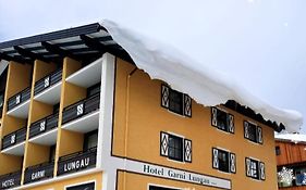 Hotel Lungau Obertauern Exterior photo