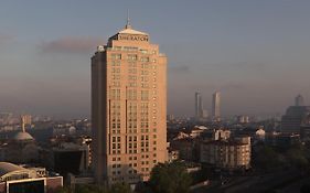 Hotel Sheraton Istanbul Levent Exterior photo