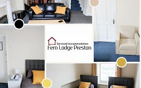 Fern Lodge Preston Preston  Exterior photo