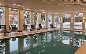 Hotel Meierhof Davos Exterior photo