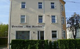 Hotel Pension Am Renner Dresden Exterior photo