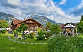 Ferienhotel Helmer Schwangau Exterior photo