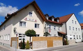 Hotel Landgasthof Euringer Oberstimm Exterior photo